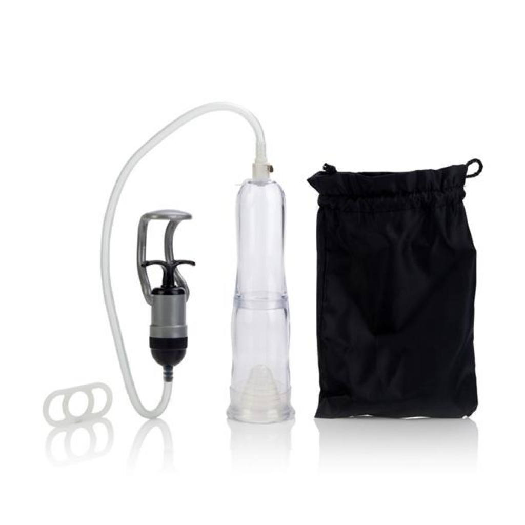 Enhance Travel Pump System - Clear