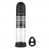 Optimum Rechargeable EZ Penis Pump Kit - Clear