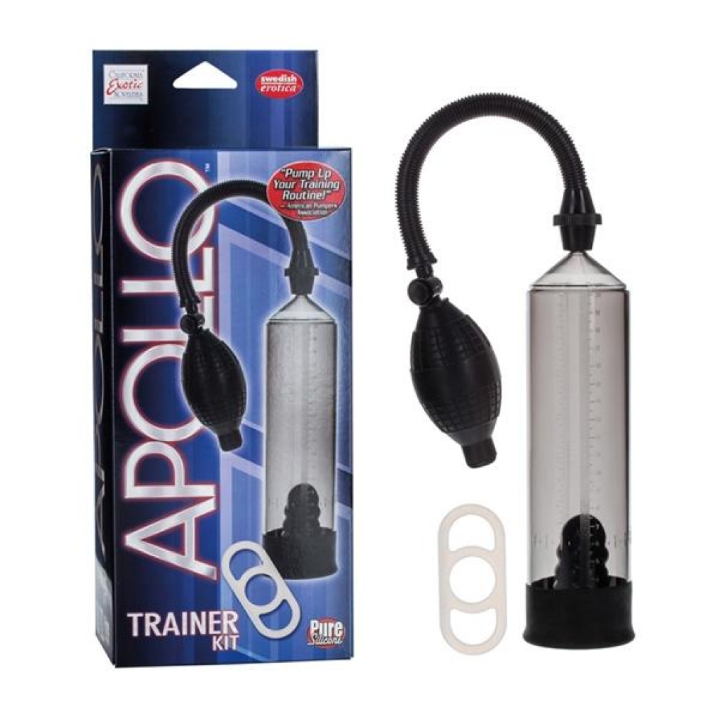 Apollo Trainer Kit - Performance Enhancement