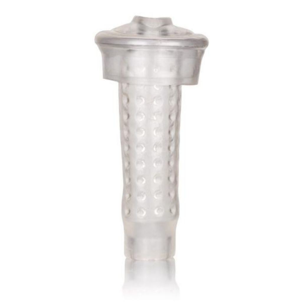 Optimum Stroker Pump Sleeve - Clear