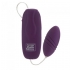 Jumpin Gyrator Rocket Vibrator - Purple