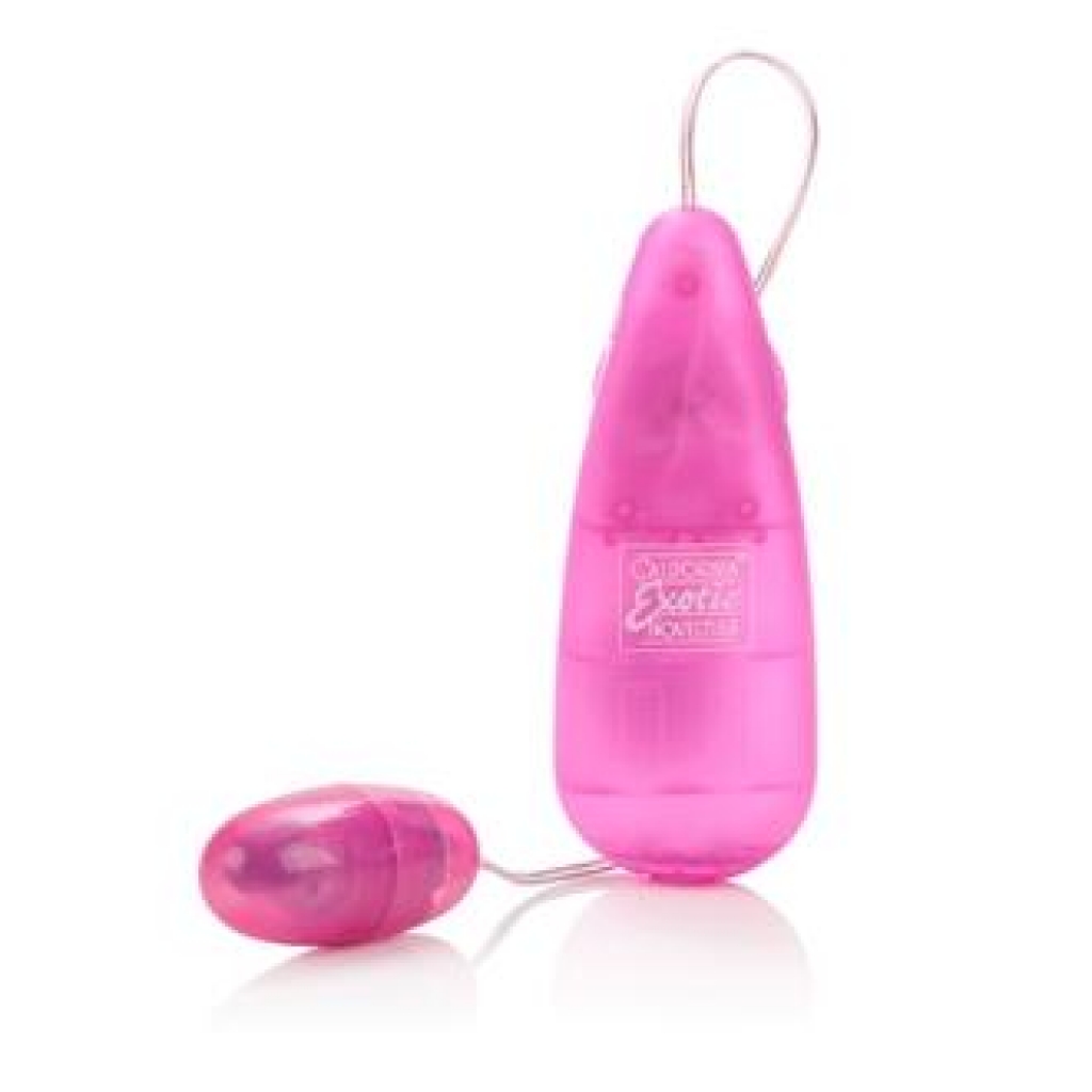 Shane's World Vibrating Bullet - Pink