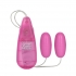 Pocket Exotics Double Pink Passion Bullet - Compact Vibrators for Pleasure