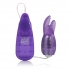 Pocket Exotic Snow Bunny Bullet - Purple Vibrator