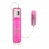 Turbo 8 Accelerator Bullet Vibrator - Pink