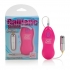 Ballistic Bullet Slimline - Pink/Silver