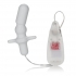 Vibrating Anal T Vibe (White)