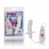 Vibrating Anal T Vibe (White)