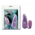 Silicone Slims Smooth Bullet - Purple