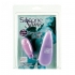 Silicone Slims Smooth Bullet - Purple