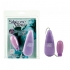 Silicone Slims Smooth Bullet - Purple