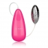 Classic Waterproof Gyrating Bullet Vibrator - Pink