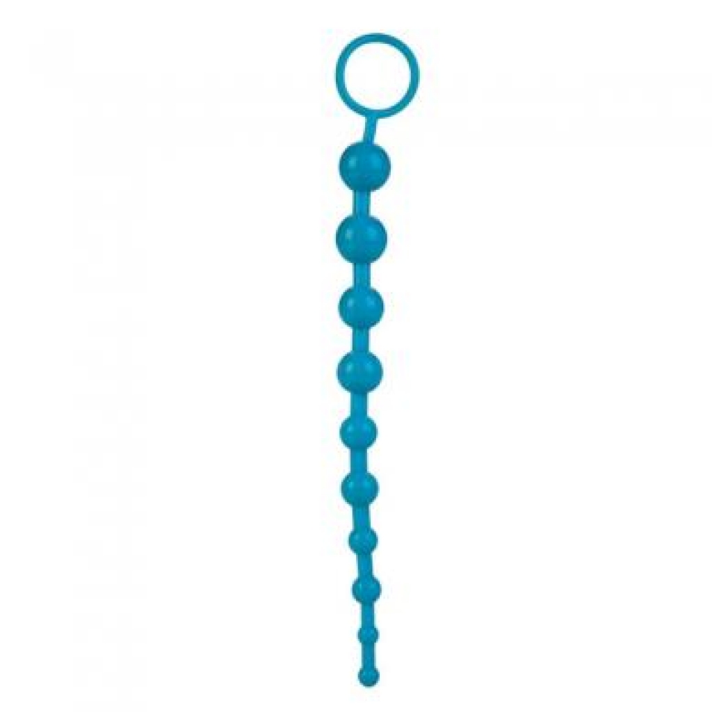 Shanes World Advanced Anal 101 Beads - Blue