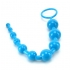 Shanes World Advanced Anal 101 Beads - Blue