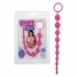 Shane's World Advanced Anal 101 Beads Pink