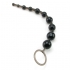 X 10 Beads Graduated Anal Beads - Black