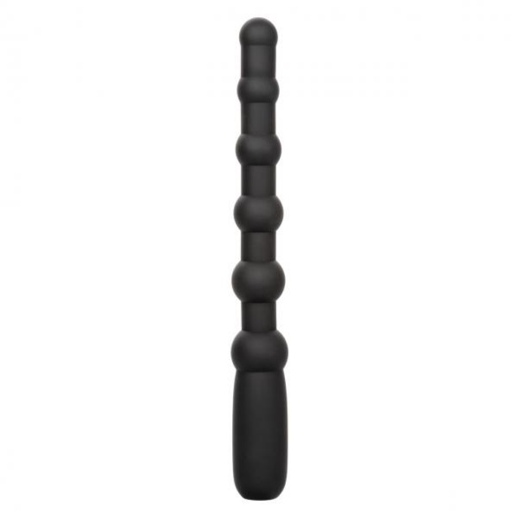 Rechargeable X-10 Beads - Black