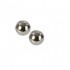 Weighted Silver Ben Wa Balls for Pelvic Exercise