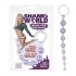 Shanes World 101 Intro Anal Beads - Purple, 7.5 Inch