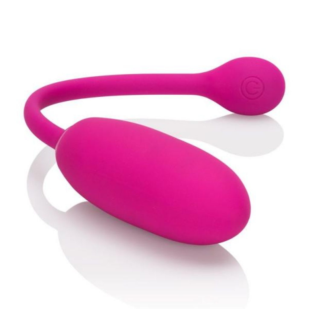 Rechargeable Kegel Ball Advanced - Pink 12 Functions