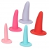 She-ology 5-Piece Wearable Vaginal Dilator Set