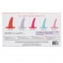 She-ology 5-Piece Wearable Vaginal Dilator Set