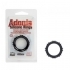 Atlas Silicone Ring - Black