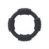 Silicone Ring Hercules - Black