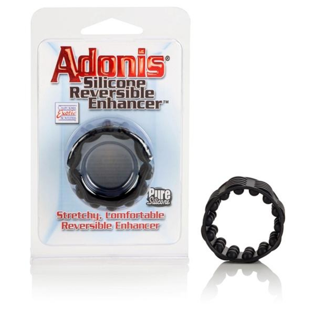 Silicone Reversible Enhancers-Black