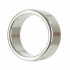 Alloy Metallic Ring - Large Silver