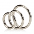 Silver O Ring 3-Piece Set