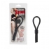 Silicone Stud Lasso - Black