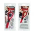 Silicone Stud Lasso - Red