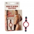 Sean Michaels Love Ring - Red