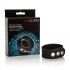 Silicone Tri Snap Erection Ring - Black