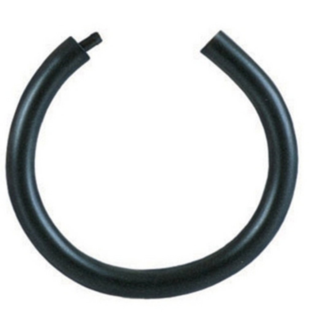 Quick Release Erection Ring in Black