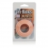 Tri-Rings Natural Beige - 3 Ring Package