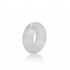 Premium Silicone Ring - Medium Clear