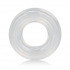 Premium Silicone Ring - Large Clear