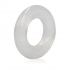 Premium Silicone Ring XL - Clear