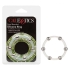 Steel Beaded Silicone Ring - XL