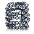 Ultimate Stroker Beads Silver