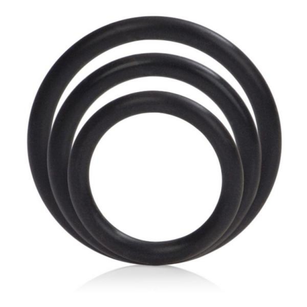 Silicone Support Rings - 3 Pack