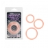 Silicone Support Rings - Ivory Beige