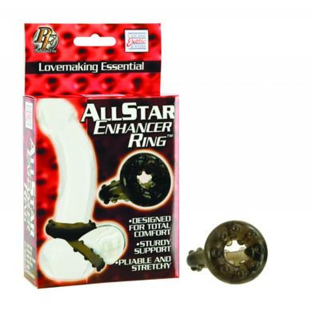 All Star Enhancer Ring - Smoke