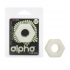 Alpha Prolong Sexagon Ring - Glow In The Dark White