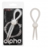 Alpha Liquid Silicone Lasso - Natural White Enhancer