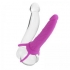 Silicone Love Rider Dual Penetrator - The Ultimate Companion