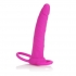 Silicone Love Rider Dual Penetrator - The Ultimate Companion