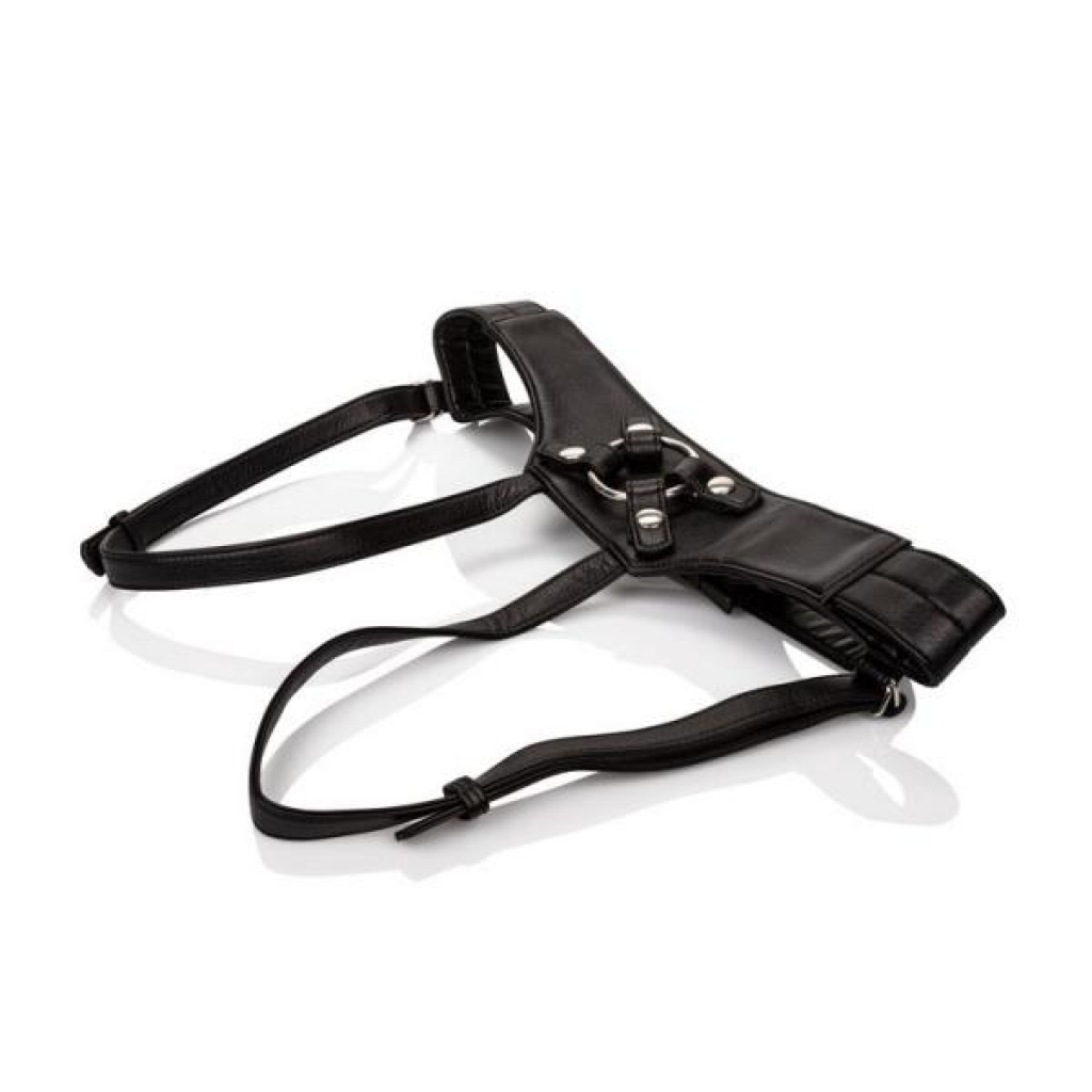 Cal Exotics Her Royal Harness Empress - Black